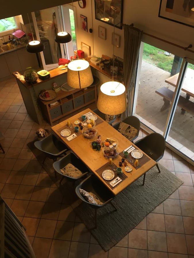 Marion & Eric Apartment Sore ภายนอก รูปภาพ